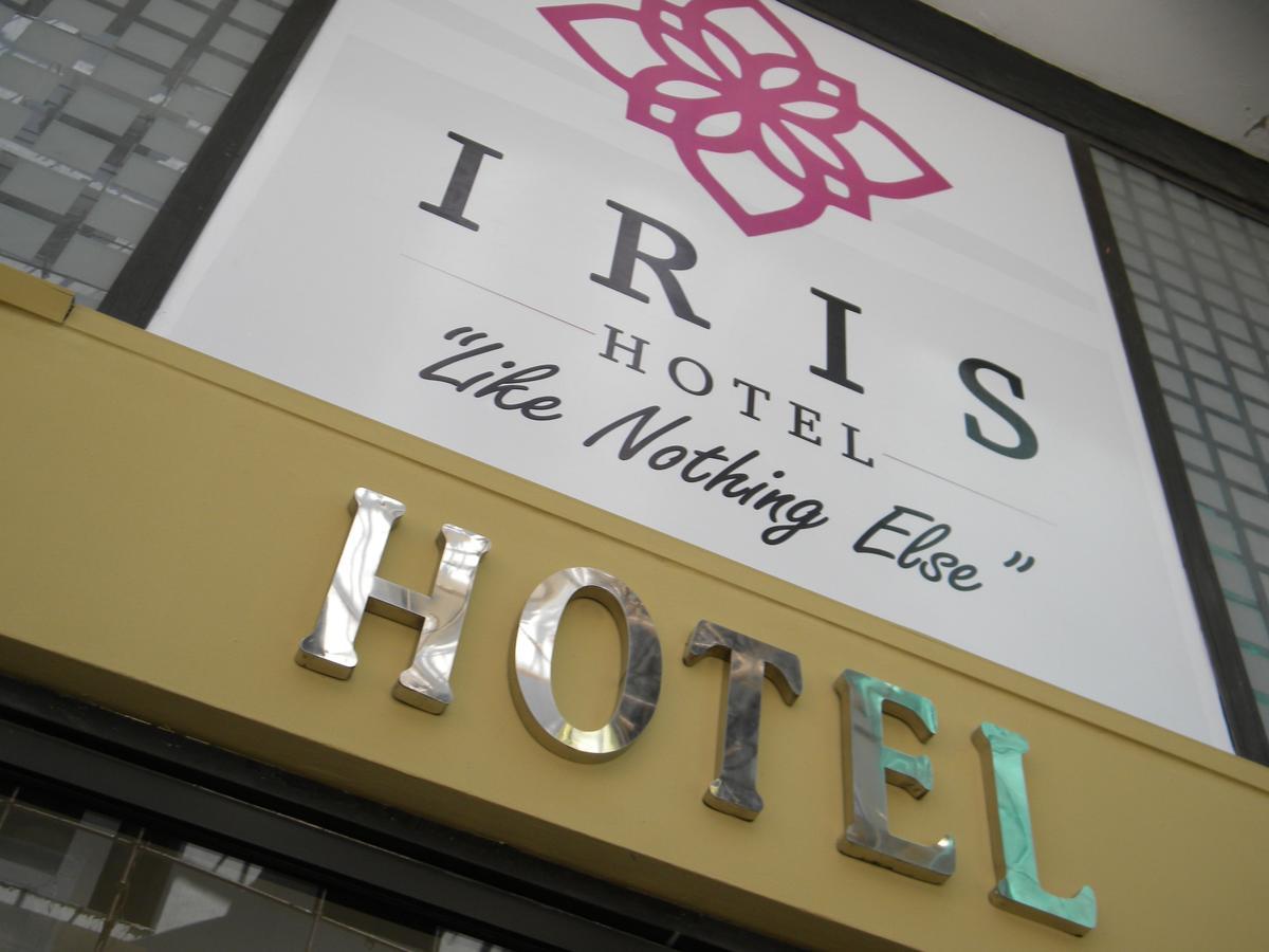 Iris Hotel Darüsselam Dış mekan fotoğraf