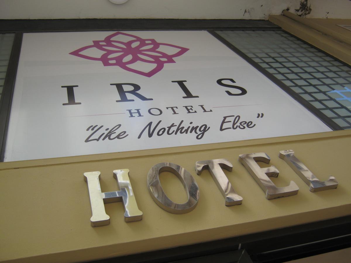 Iris Hotel Darüsselam Dış mekan fotoğraf